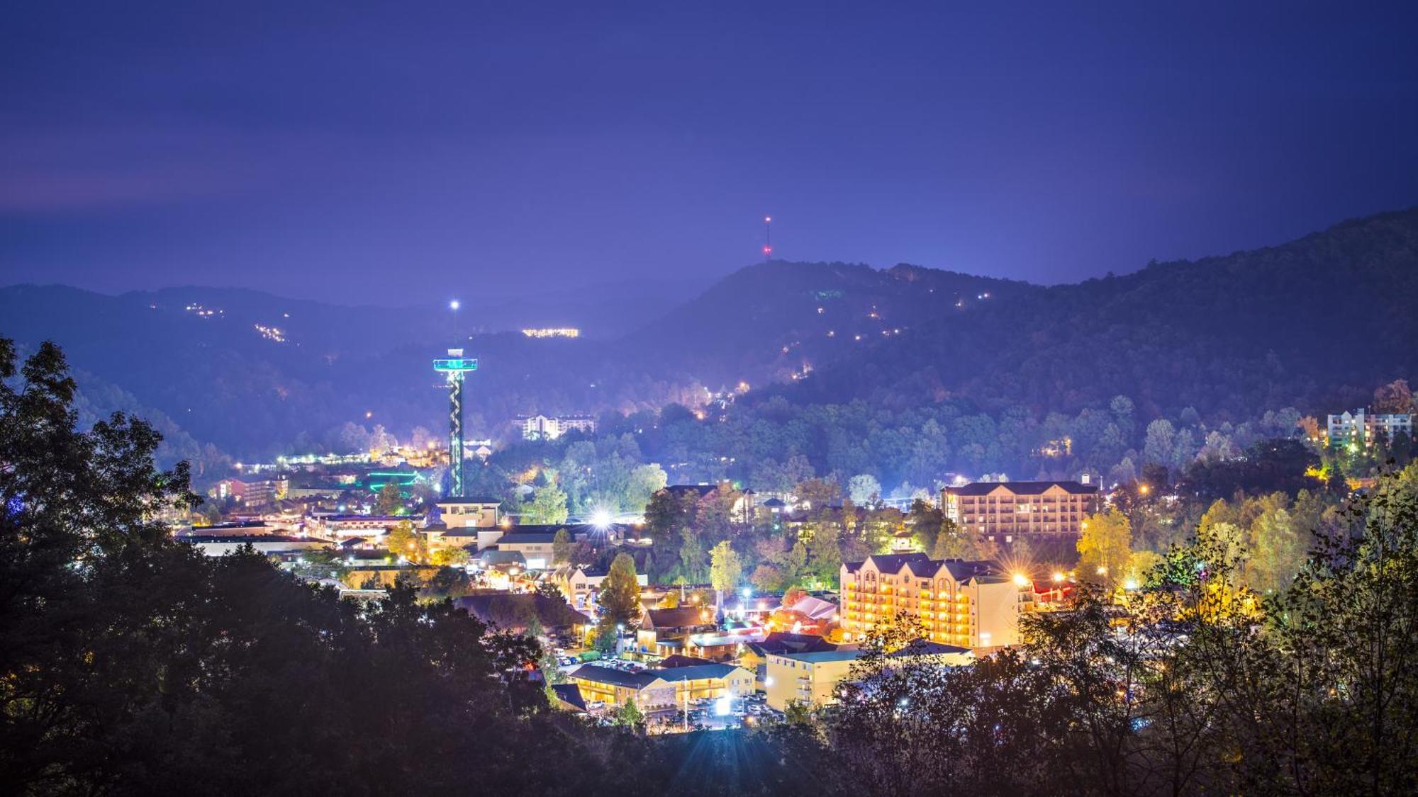 Her Majesty's Way Gatlinburg Zewnętrze zdjęcie