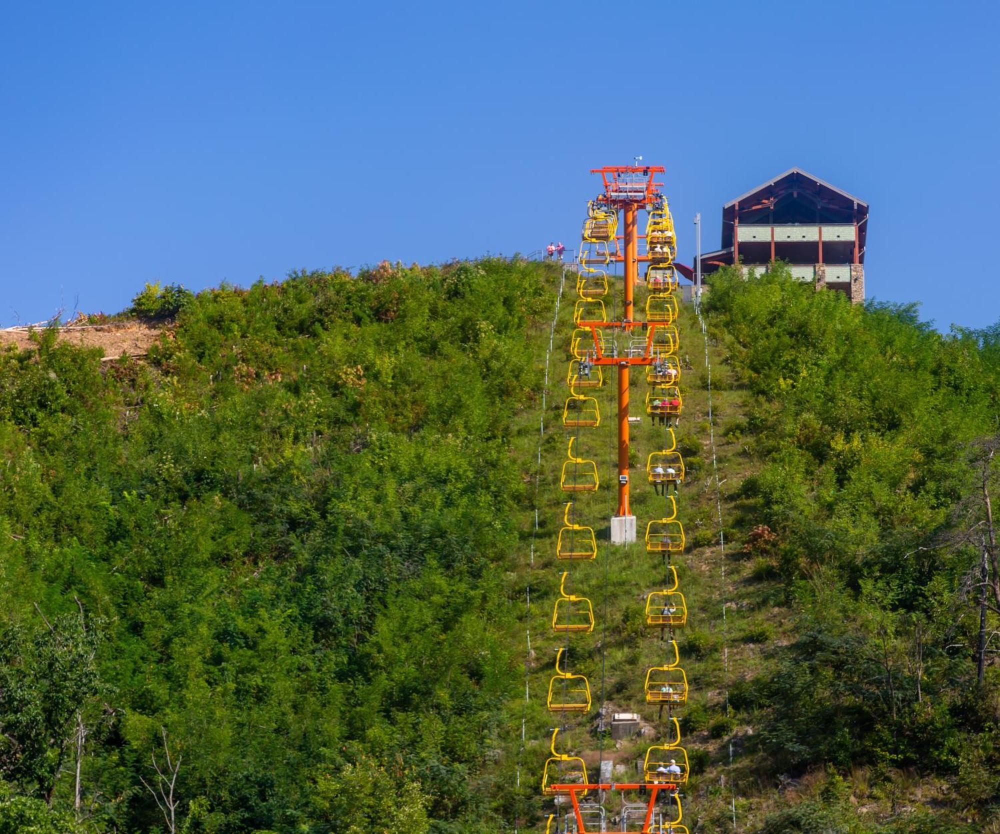 Her Majesty's Way Gatlinburg Zewnętrze zdjęcie