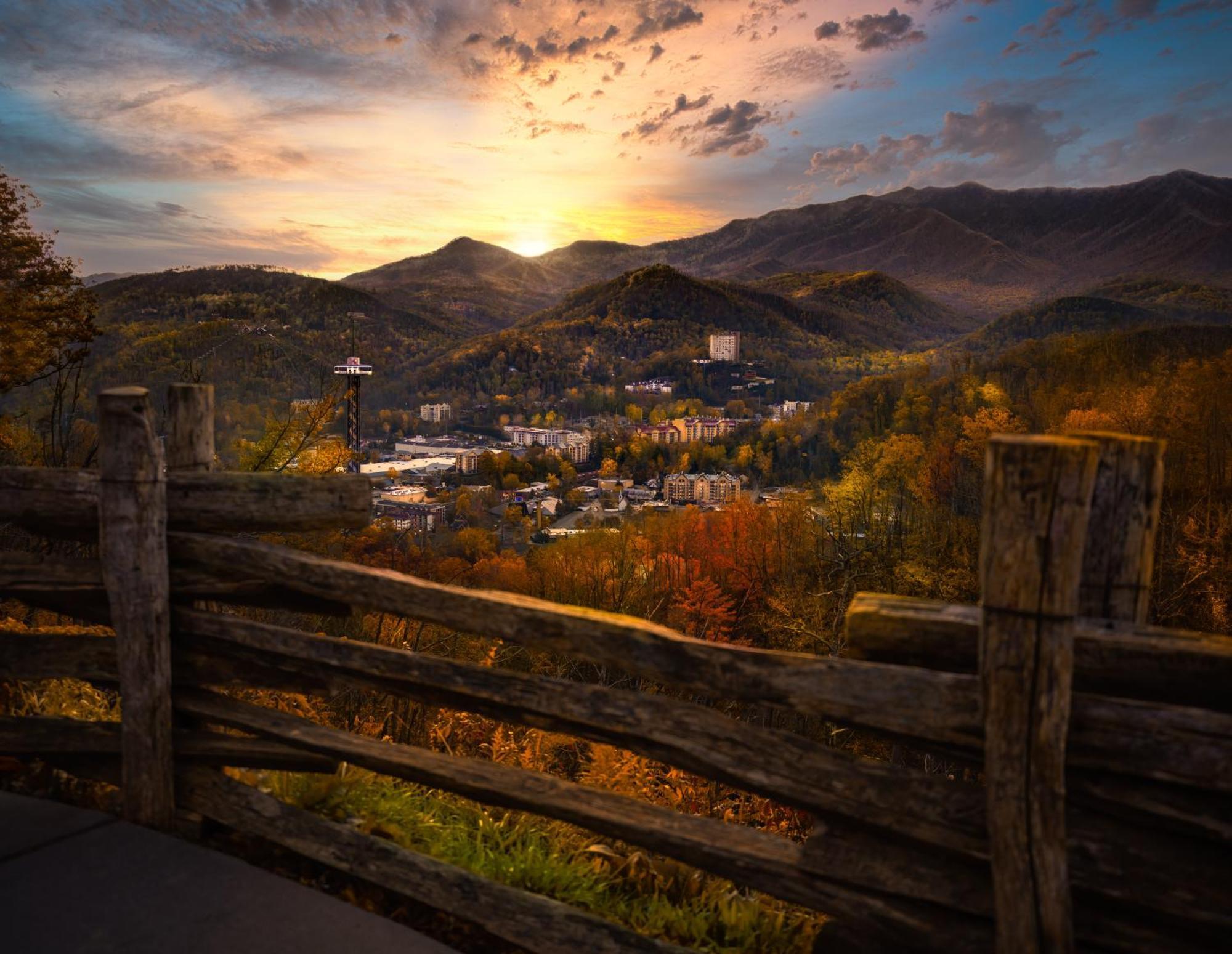 Her Majesty's Way Gatlinburg Zewnętrze zdjęcie